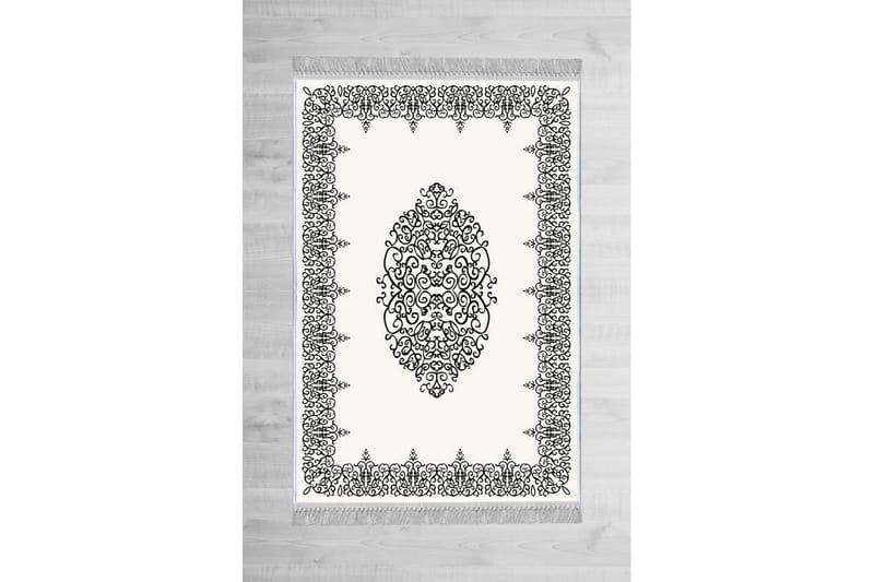 Homefesto Matta 100x300 cm - Multifärgad/Sammet - Textil & mattor - Mattor - Orientaliska mattor