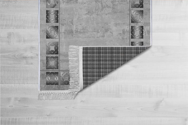 Homefesto Matta 100x300 cm - Multifärgad/Sammet - Textil & mattor - Mattor - Orientaliska mattor