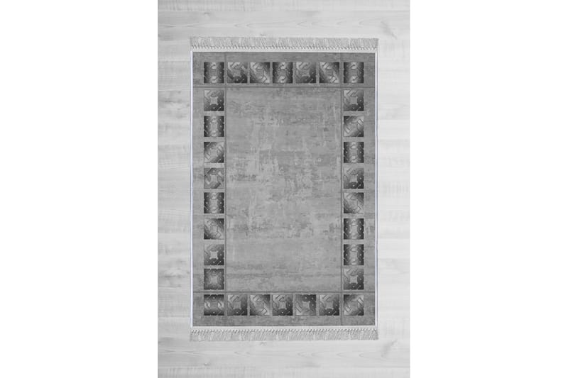 Homefesto Matta 100x300 cm - Multifärgad/Sammet - Textil & mattor - Mattor - Orientaliska mattor