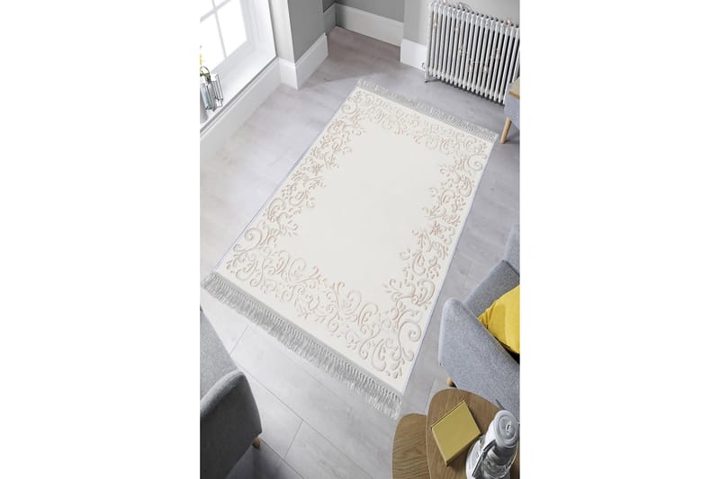 Homefesto Matta 100x300 cm - Multifärgad/Sammet - Textil & mattor - Mattor - Orientaliska mattor