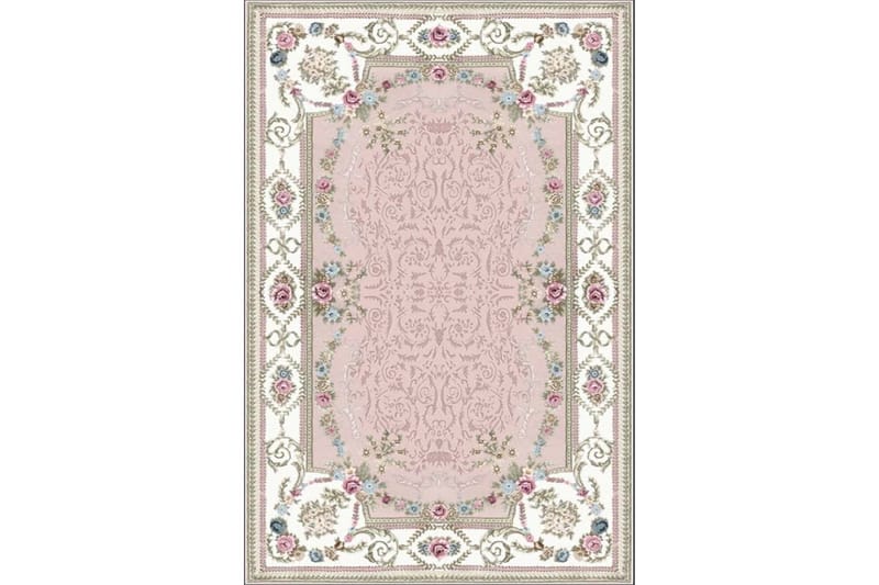 Homefesto Matta 100x300 cm - Multifärgad/Sammet - Textil & mattor - Mattor - Orientaliska mattor