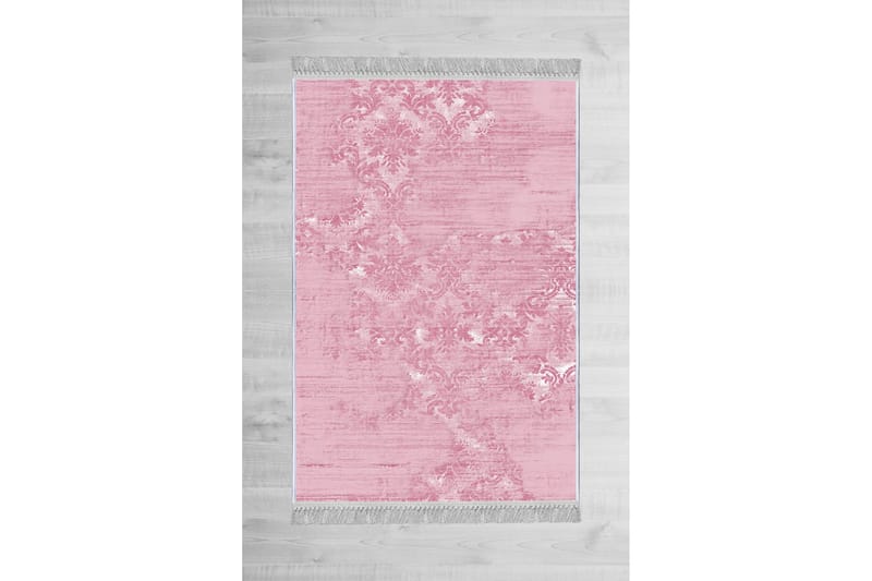Homefesto Matta 100x300 cm - Multifärgad/Sammet - Textil & mattor - Mattor - Orientaliska mattor
