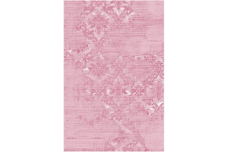 Homefesto Matta 100x300 cm - Multifärgad/Sammet - Textil & mattor - Mattor - Orientaliska mattor