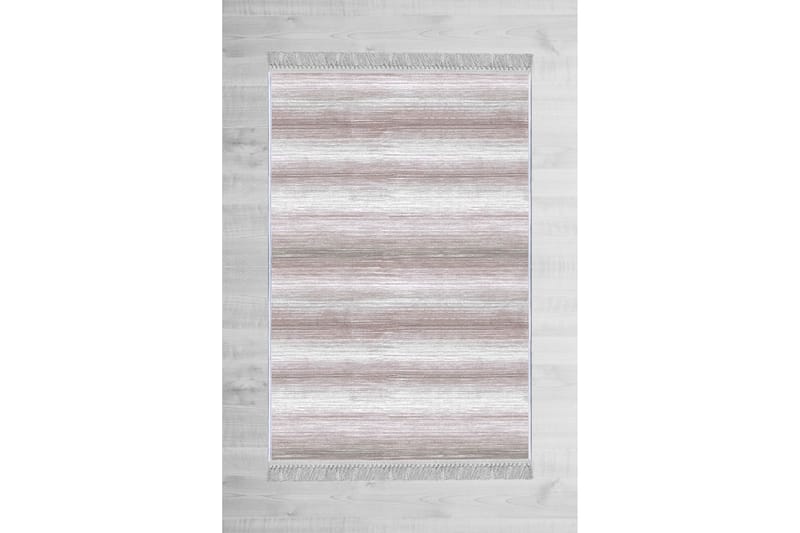 Homefesto Matta 100x300 cm - Multifärgad/Sammet - Textil & mattor - Mattor - Orientaliska mattor
