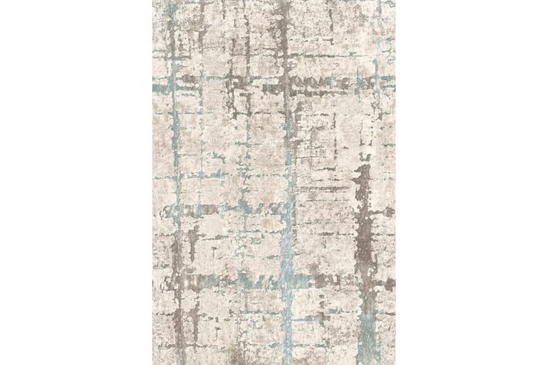 Homefesto Matta 100x300 cm - Multifärgad/Sammet - Textil & mattor - Mattor - Orientaliska mattor