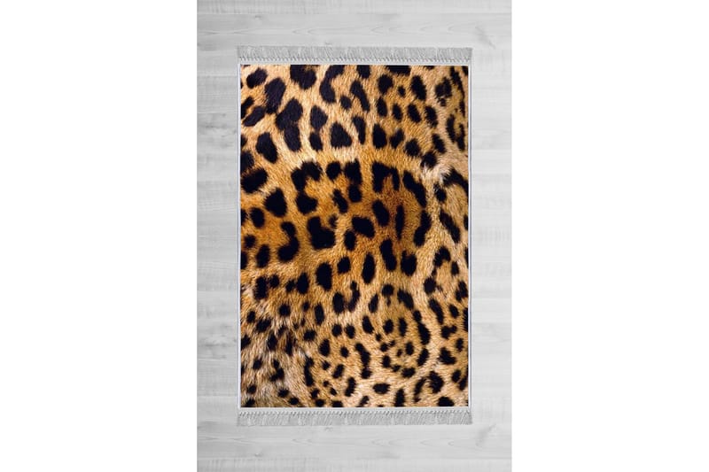 Homefesto Matta 100x300 cm - Multifärgad/Sammet - Textil & mattor - Mattor - Orientaliska mattor