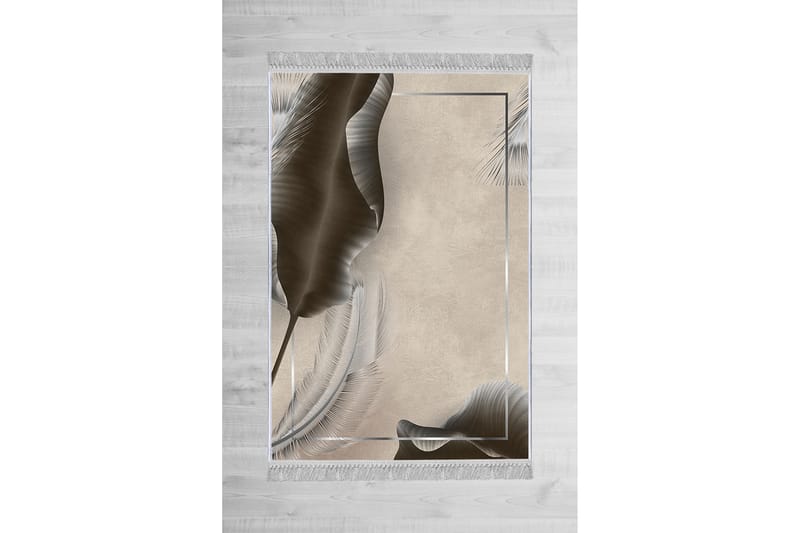 Homefesto Matta 100x300 cm - Multifärgad/Sammet - Textil & mattor - Mattor - Orientaliska mattor