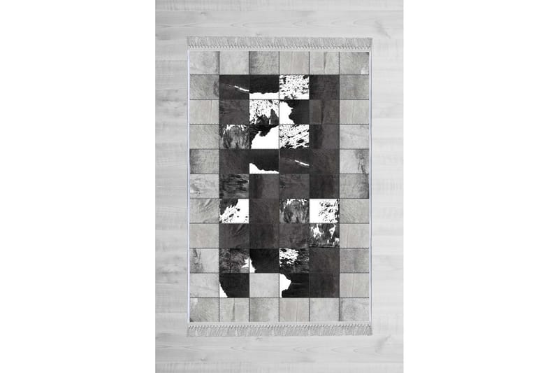 Homefesto Matta 100x300 cm - Multifärgad/Sammet - Textil & mattor - Mattor - Orientaliska mattor