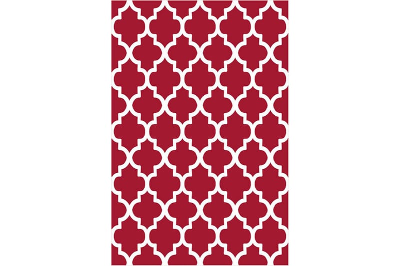 Homefesto Matta 100x300 cm - Multifärgad/Sammet - Textil & mattor - Mattor - Orientaliska mattor