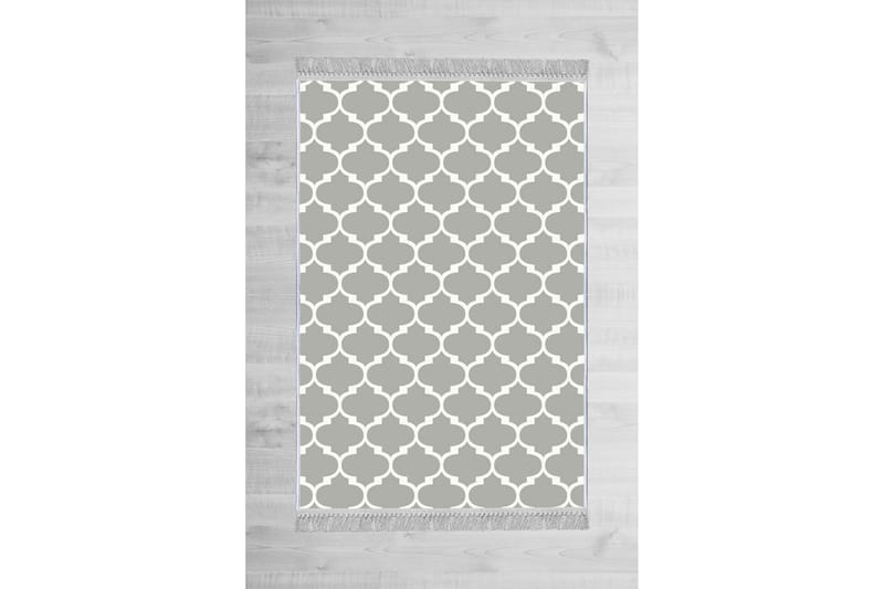 Homefesto Matta 100x300 cm, Multifärgad/Sammet