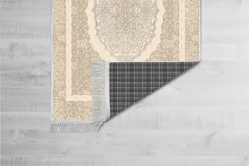 Homefesto Matta 100x300 cm - Multifärgad/Sammet - Textil & mattor - Mattor - Orientaliska mattor