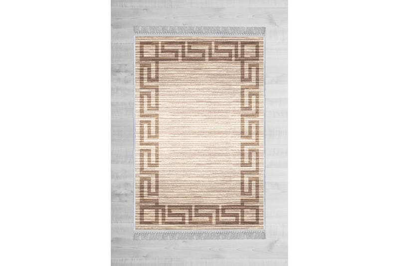 Homefesto Matta 100x300 cm, Multifärgad/Sammet