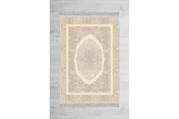 Homefesto Matta 100x300 cm - Multifärgad/Sammet - Textil & mattor - Mattor - Orientaliska mattor