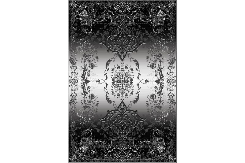 Homefesto Matta 100x300 cm - Multif ärgad/Sammet - Textil & mattor - Mattor - Orientaliska mattor