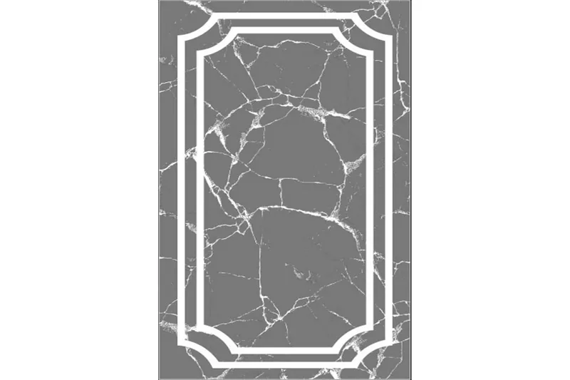 Homefesto Matta 100x300 cm - Multifärgad/Sammet - Textil & mattor - Mattor - Orientaliska mattor