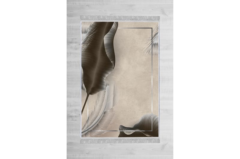 Homefesto Matta 100x300 cm - Multifärgad/Sammet - Textil & mattor - Mattor - Orientaliska mattor