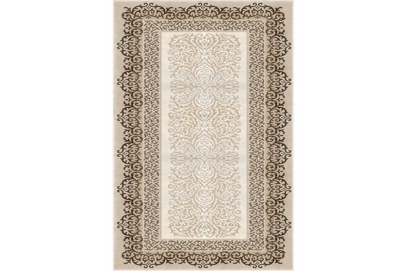 Homefesto Matta 100x300 cm - Multif ärgad/Sammet - Textil & mattor - Mattor - Orientaliska mattor