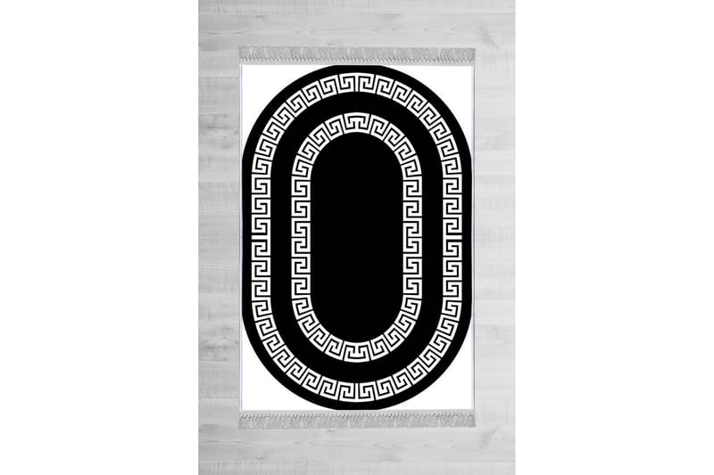 Homefesto Matta 100x300 cm - Multifärgad/Sammet - Textil & mattor - Mattor - Orientaliska mattor