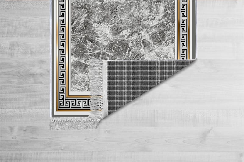 Homefesto Matta 100x300 cm - Multifärgad/Sammet - Textil & mattor - Mattor - Orientaliska mattor