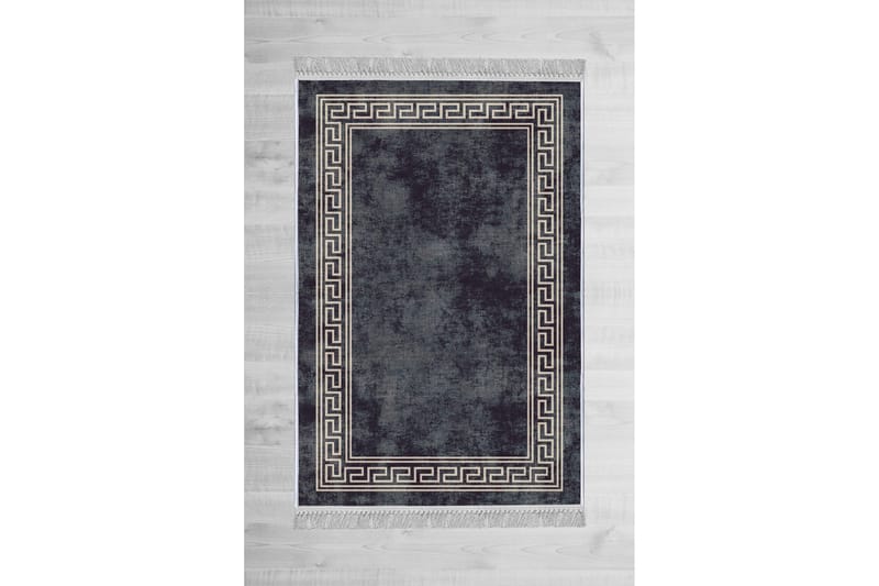 Homefesto Matta 100x300 cm - Multifärgad/Sammet - Textil & mattor - Mattor - Orientaliska mattor