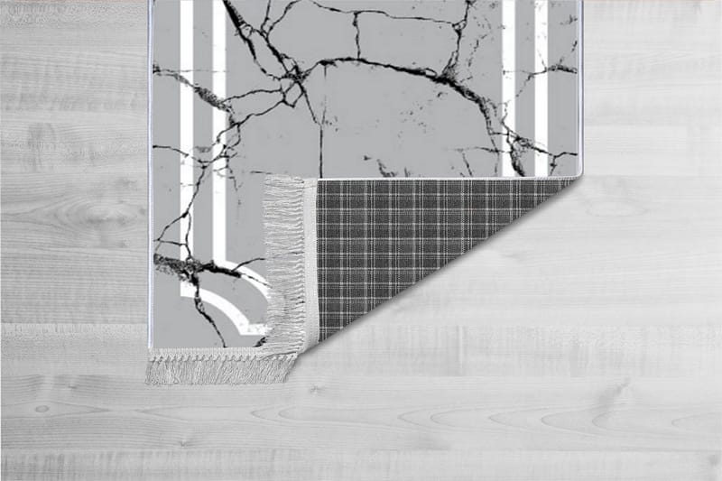 Homefesto Matta 100x300 cm - Multifärgad/Sammet - Textil & mattor - Mattor - Orientaliska mattor