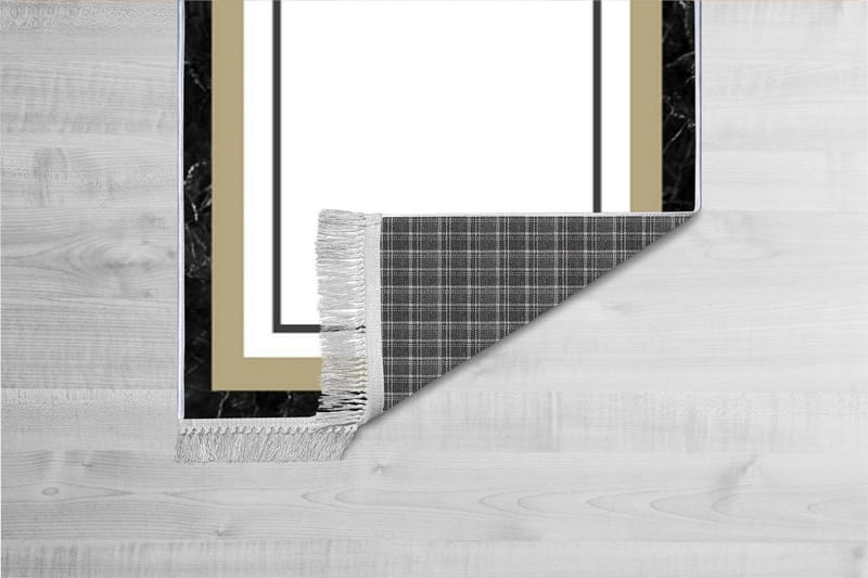 Homefesto Matta 100x300 cm - Multifärgad/Sammet - Textil & mattor - Mattor - Orientaliska mattor