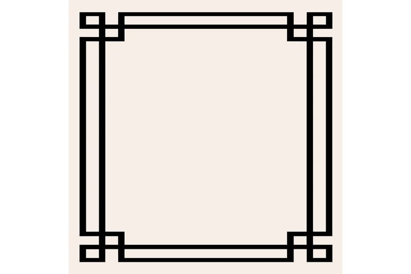 Homefesto Matta 120x180 cm - Multifärgad - Textil & mattor - Mattor - Orientaliska mattor