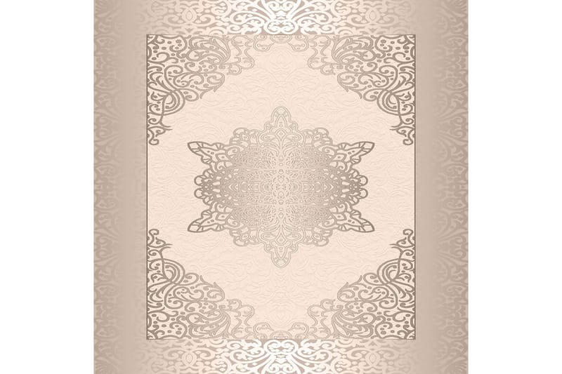 Homefesto Matta 120x180 cm - Multifärgad - Handvävda mattor - Gummerade mattor - Orientaliska mattor - Små mattor - Persisk matta - Stora mattor