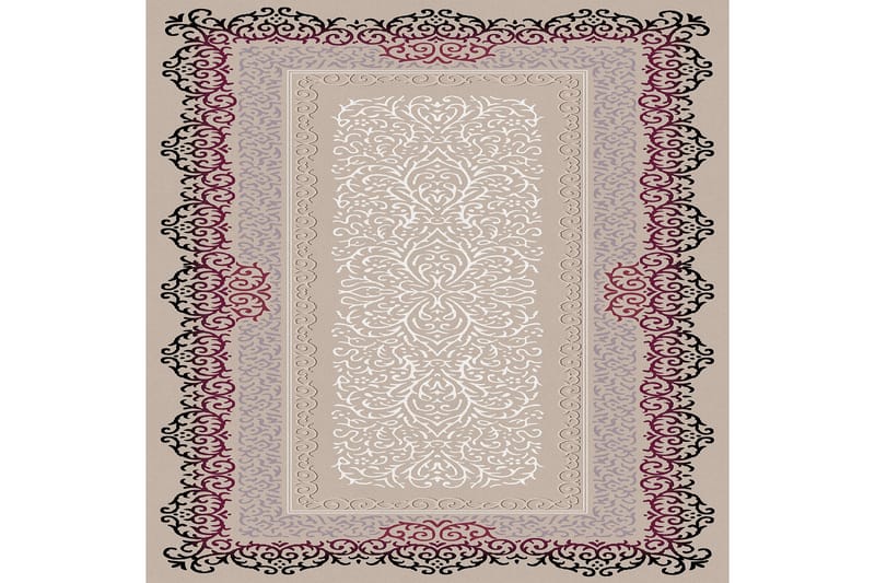 Homefesto Matta 120x180 cm - Multifärgad - Textil & mattor - Mattor - Orientaliska mattor