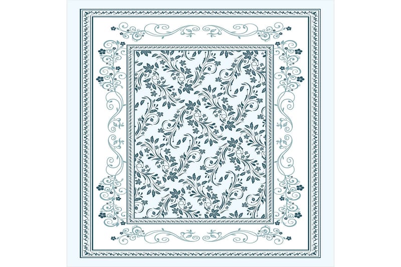 Homefesto Matta 120x180 cm - Multifärgad - Textil & mattor - Mattor - Orientaliska mattor