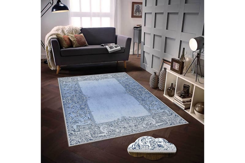 Homefesto Matta 120x180 cm - Multifärgad - Textil & mattor - Mattor - Orientaliska mattor