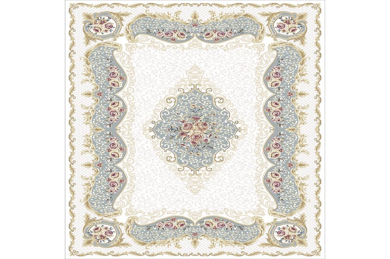 Homefesto Matta 120x180 cm, Multifärgad