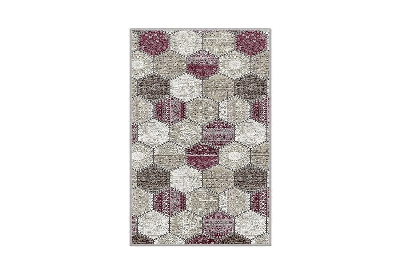 Homefesto Matta 120x180 cm - Multifärgad - Textil & mattor - Mattor - Orientaliska mattor