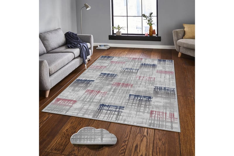 Homefesto Matta 120x180 cm - Multifärgad - Textil & mattor - Mattor - Orientaliska mattor