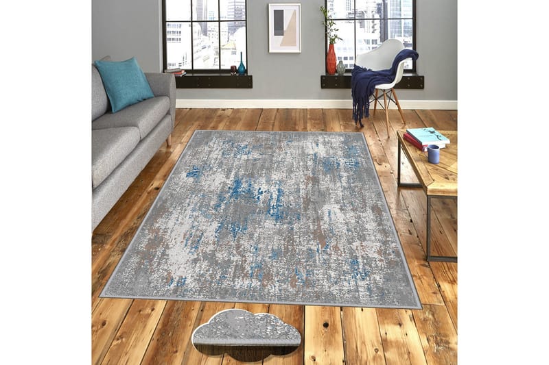Homefesto Matta 120x180 cm - Multifärgad - Textil & mattor - Mattor - Orientaliska mattor