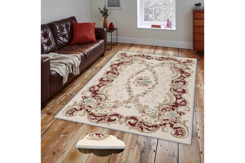 Homefesto Matta 120x180 cm - Multifärgad - Textil & mattor - Mattor - Orientaliska mattor
