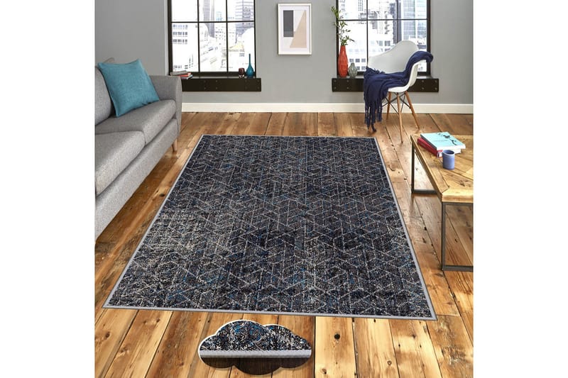 Homefesto Matta 120x180 cm - Multifärgad - Textil & mattor - Mattor - Orientaliska mattor