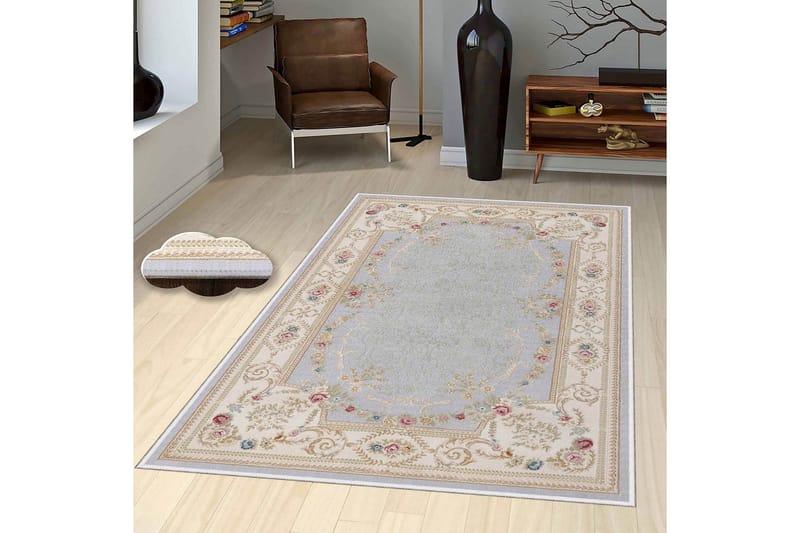 Homefesto Matta 120x180 cm - Multifärgad - Textil & mattor - Mattor - Orientaliska mattor