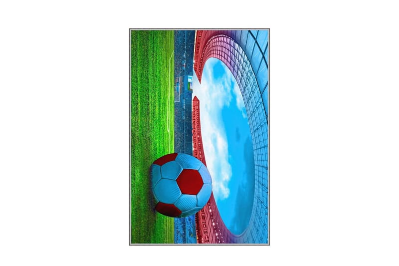 Homefesto Matta 120x180 cm - Multifärgad - Textil & mattor - Mattor - Orientaliska mattor