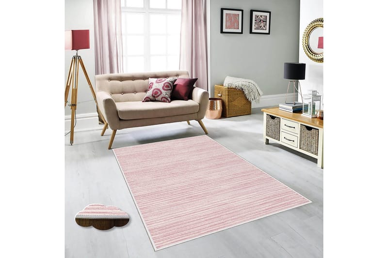 Homefesto Matta 120x180 cm, Multifärgad