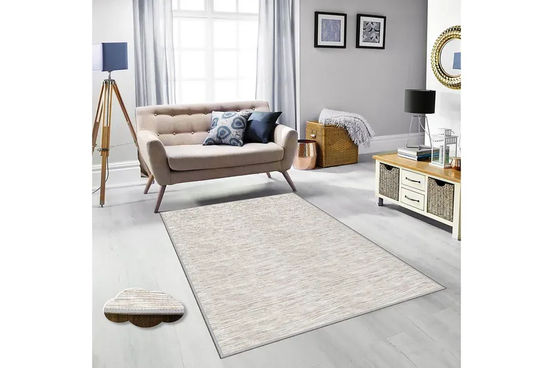 Homefesto Matta 120x180 cm, Multifärgad