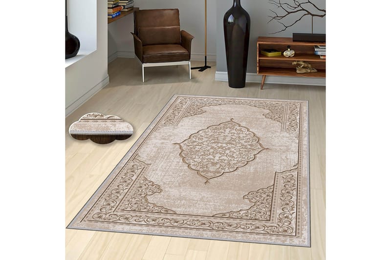 Homefesto Matta 120x180 cm - Multifärgad - Textil & mattor - Mattor - Orientaliska mattor