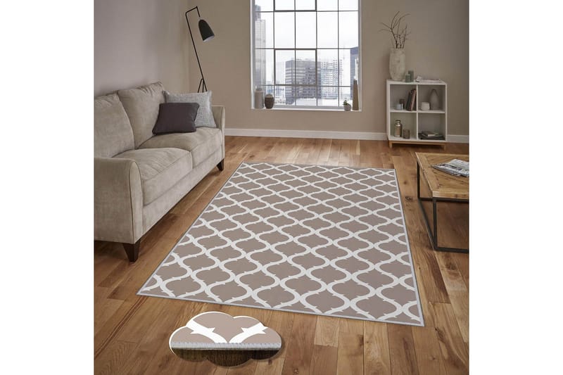 Homefesto Matta 120x180 cm - Multifärgad - Textil & mattor - Mattor - Orientaliska mattor