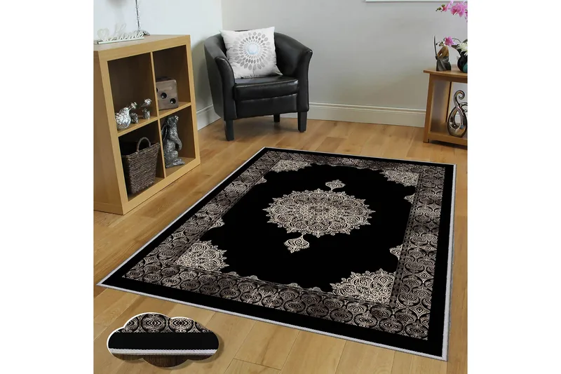 Homefesto Matta 120x180 cm - Multifärgad - Textil & mattor - Mattor - Orientaliska mattor