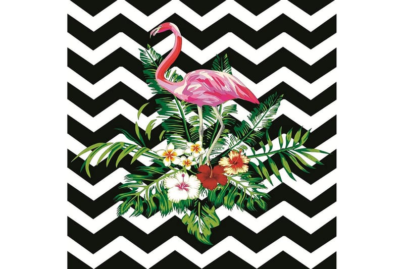 Homefesto Matta 120x180 cm - Multifärgad - Textil & mattor - Mattor - Orientaliska mattor