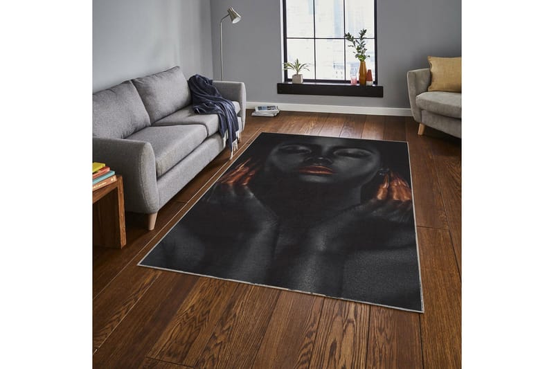 Homefesto Matta 120x180 cm - Multifärgad - Textil & mattor - Mattor - Orientaliska mattor