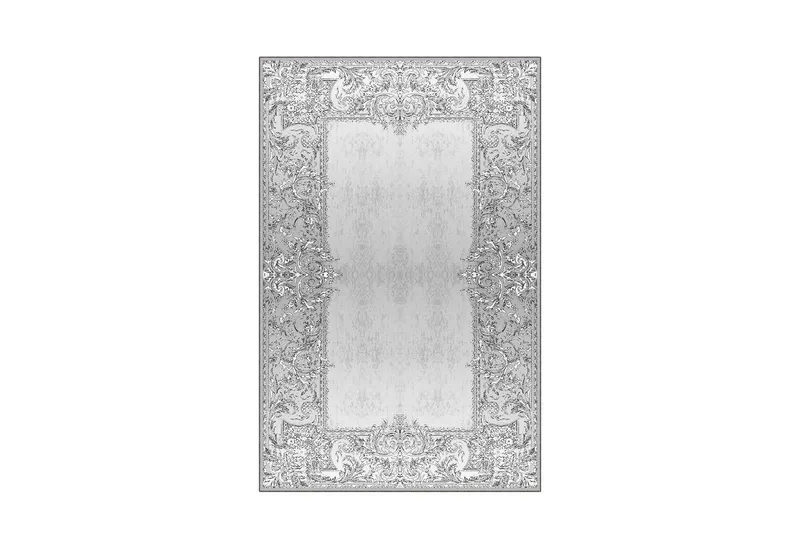 Homefesto Matta 120x180 cm - Multifärgad - Textil & mattor - Mattor - Orientaliska mattor