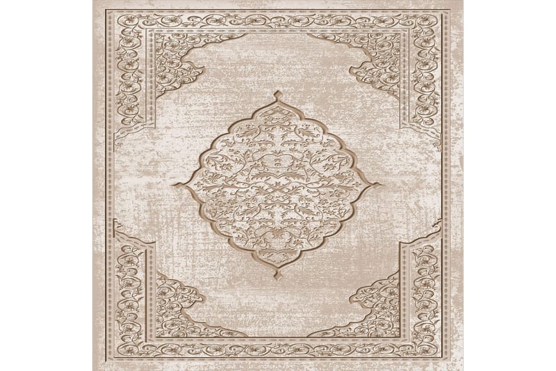 Homefesto Matta 120x180 cm - Multifärgad - Textil & mattor - Mattor - Orientaliska mattor