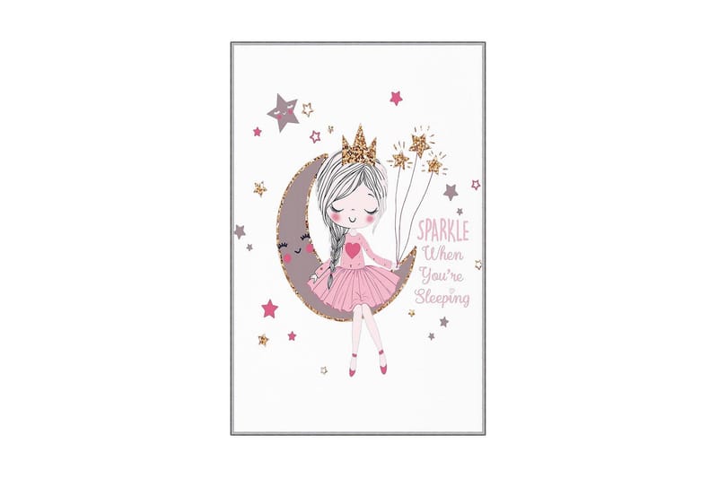 Homefesto Matta 120x180 cm - Multifärgad - Textil & mattor - Mattor - Orientaliska mattor