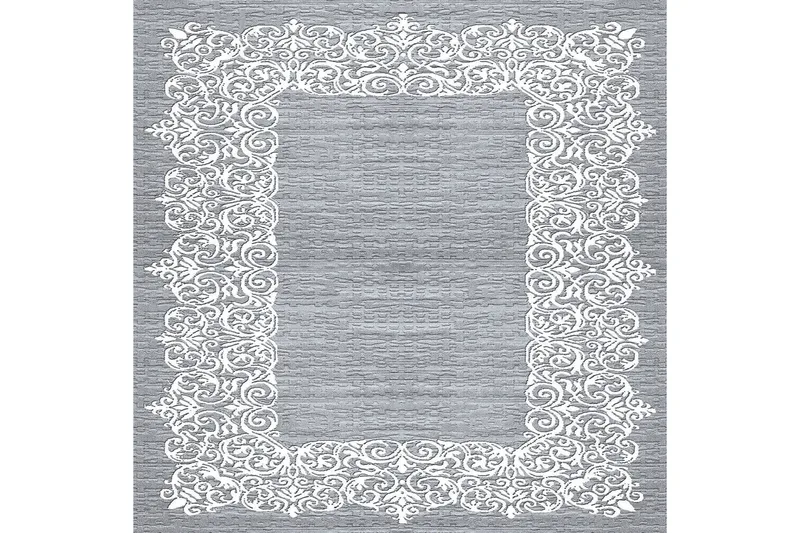 Homefesto Matta 120x180 cm, Multifärgad